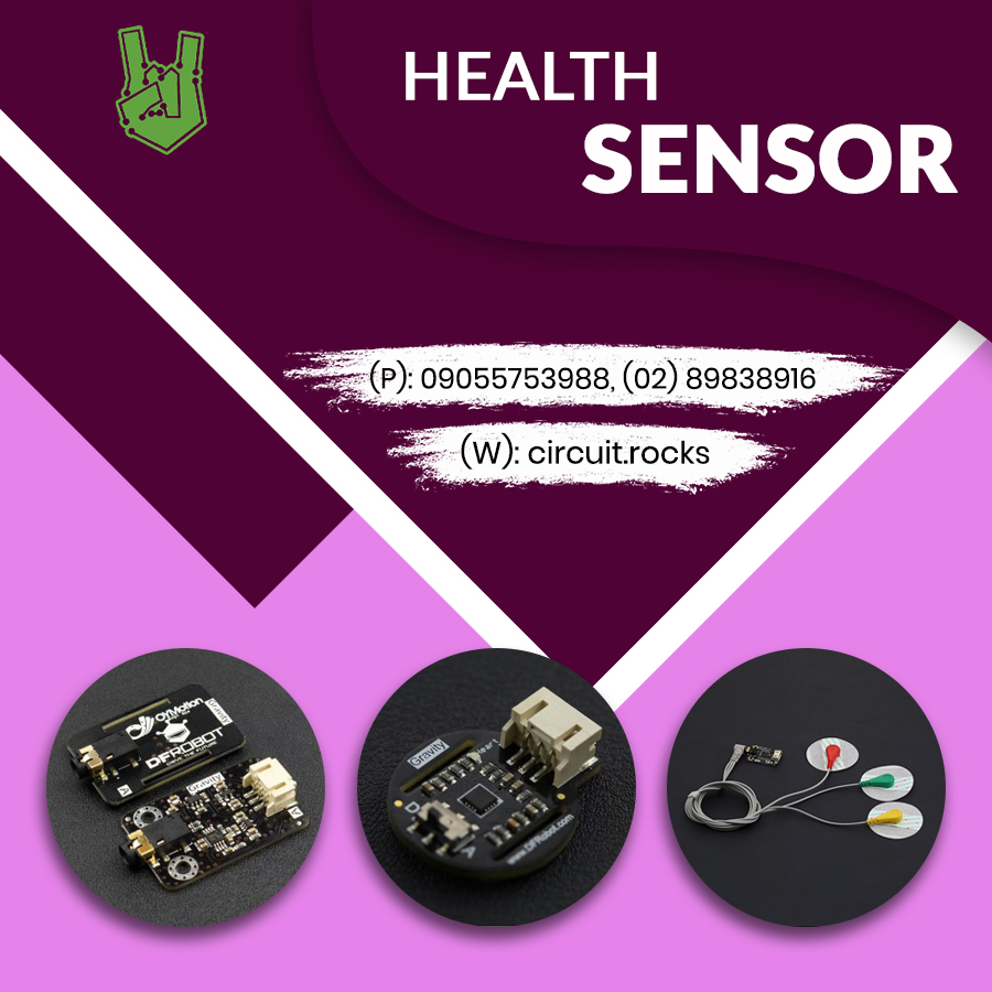 circuitrocks's tweet image. Health sensors now have become an integral part of our lifestyle. 

Circuitrocks delivers you the premium quality health sensors for a better life.

bit.ly/3qnvEIR

#Healthsensors #sensors #circuitrocks #healthsensorspi #sensorspi #Circuitrockspi #philippines #technology