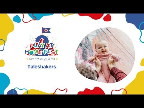 GoodToyGuide's tweet image. It&apos;s the first day of half term, so it&apos;s time for half an hour of fun with @taleshakers over on the Play at Home Fest YouTube playlist - youtube.com/watch?v=ecm-xh…