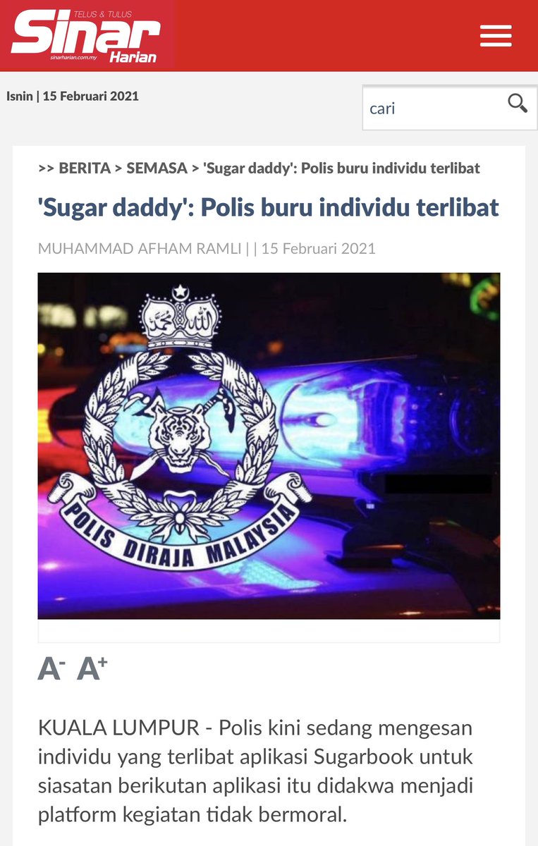 Zaman PH:                     Zaman PN: