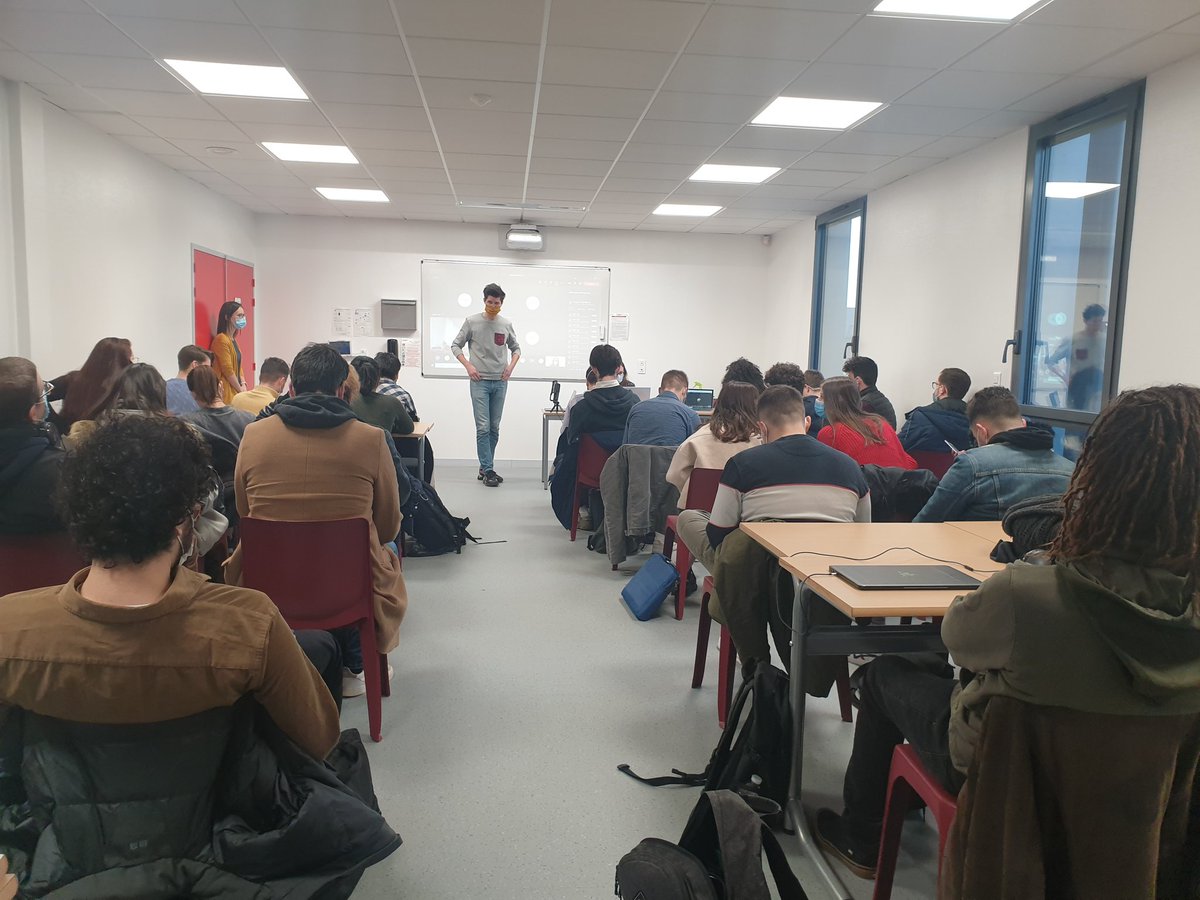 C'est parti pour le #leanstartupMDS à <a href="/contact_school/">Nevilis Online School</a> ! 
@MDScampusParis <a href="/MDSAngers/">MyDigitalSchool49Student</a>