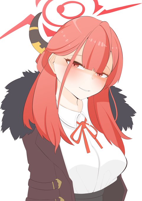 アルちゃんほんま好き
#ブルーアーカイブ 