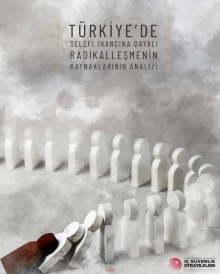 De analisten die aan dit stuk gewerkt hebben missen niet alleen de religieuze context, ook de huidige politieke ontwikkelingen hebben ze fout geanalyseerd (als dat gedaan is tenminste...) De Turkse inlichtingendienst en Min BZ hebben salafisme bestempeld als staatsgevaarlijk 7/23