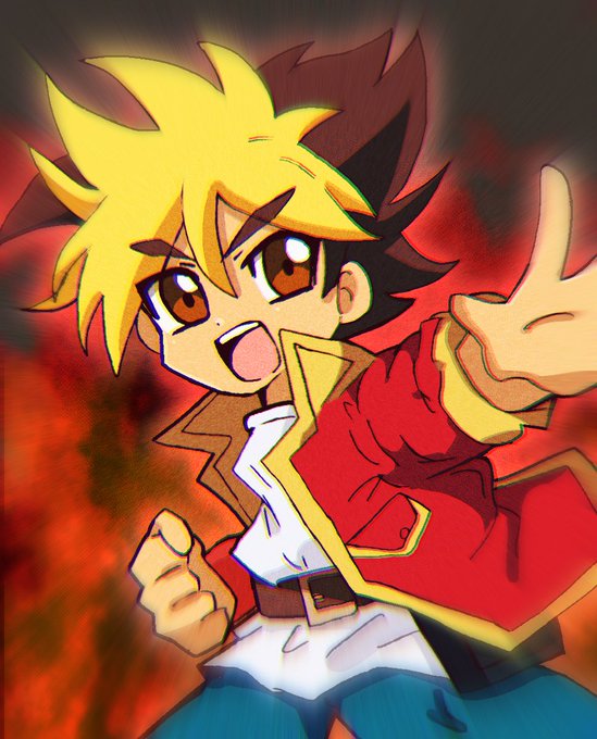 カブトボーグのtwitterイラスト検索結果