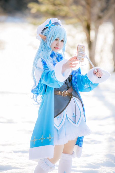 Twitterのコスプレ画像68