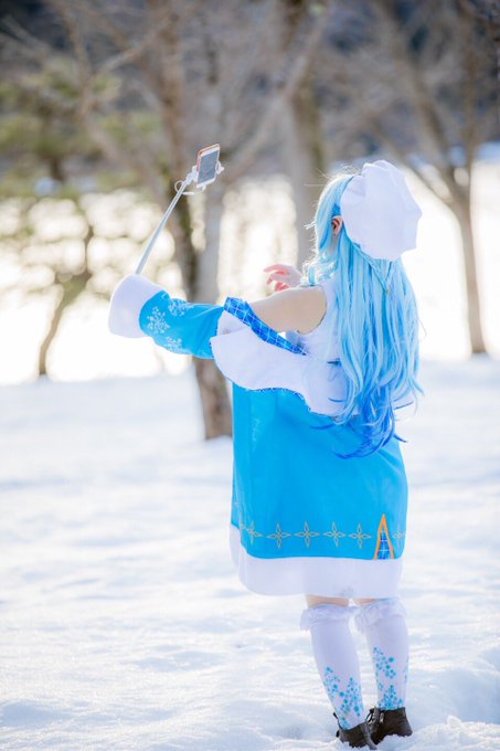 Twitterのコスプレ画像66