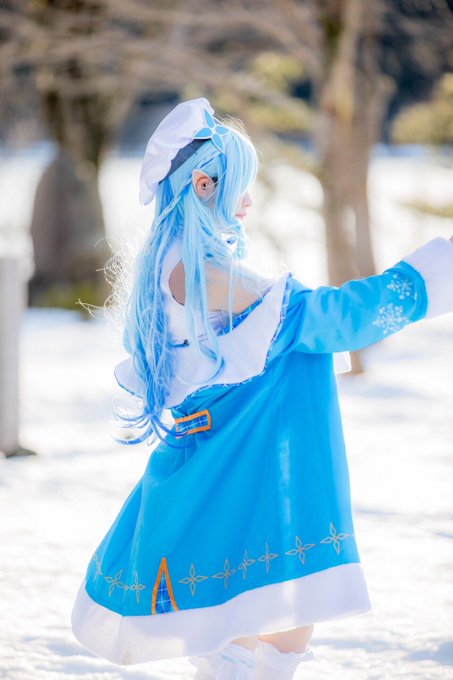 Twitterのコスプレ画像67