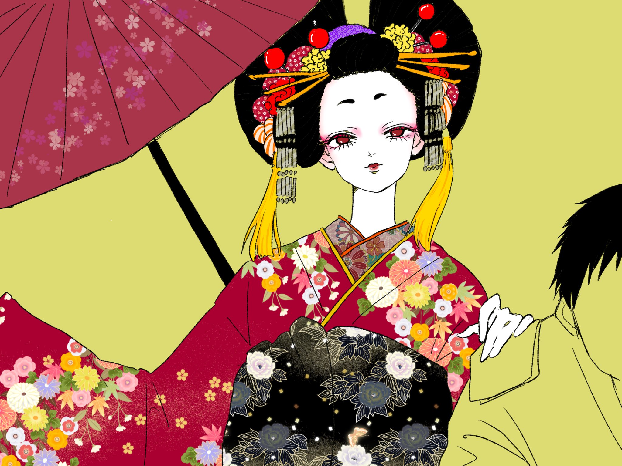 たいやきうまうま 今日はいただいたテーマで花魁道中 イラスト好きさんと繋がりたい 花魁道中 花魁 花魁イラスト 着物イラスト 絵描きさんと繋がたい イラスト 艶っぽいイラスト 妖艶 T Co E1ssbztev6 Twitter たいやきうまうま 今日はいただいたテーマで花魁道中 イラスト好きさんと繋がりたい 花魁道中 花魁 花魁イラスト 着物イラスト 絵描きさんと繋がたい イラスト 艶っぽいイラスト 妖艶 T Co E1ssbztev6 Twitter