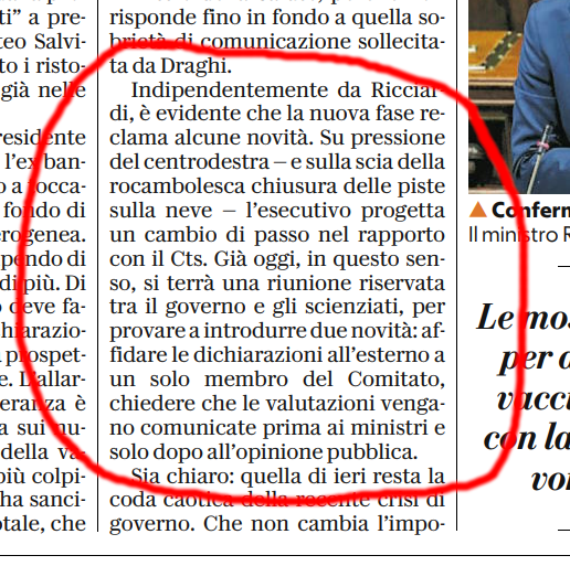 St4tlerWaldorf's tweet photo. Da Repubblica.... dite che la #saletta và bene come comunicazione?
Speriamo... https://t.co/iPkcBYxGJq