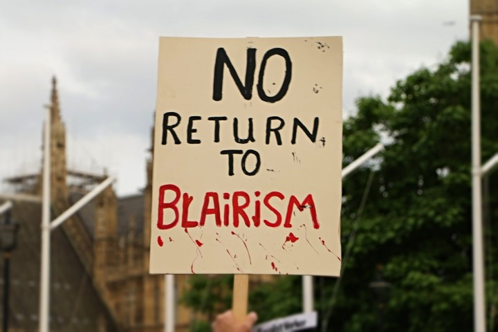 We must not let the Labour Party be taken over once again by these careerist creatures. We need a socialist Labour Party, filled with impassioned class warriors, committed to the socialist transformation of society.