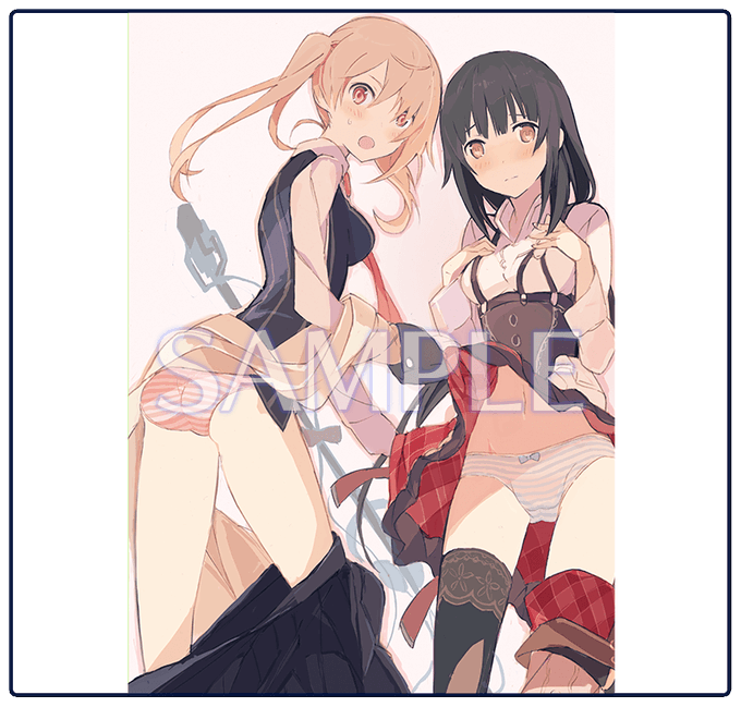 アキバズトリップのtwitterイラスト検索結果 古い順