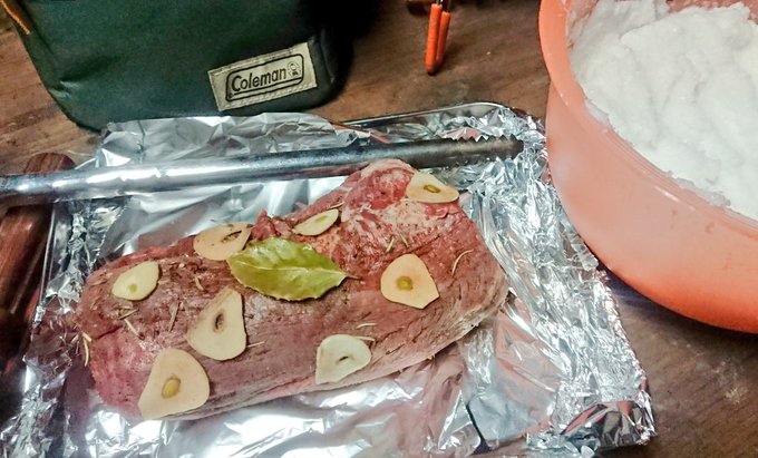 塩釜焼きのおすすめレシピ 魚からお肉まで美味しさを堪能しよう お食事ウェブマガジン グルメノート