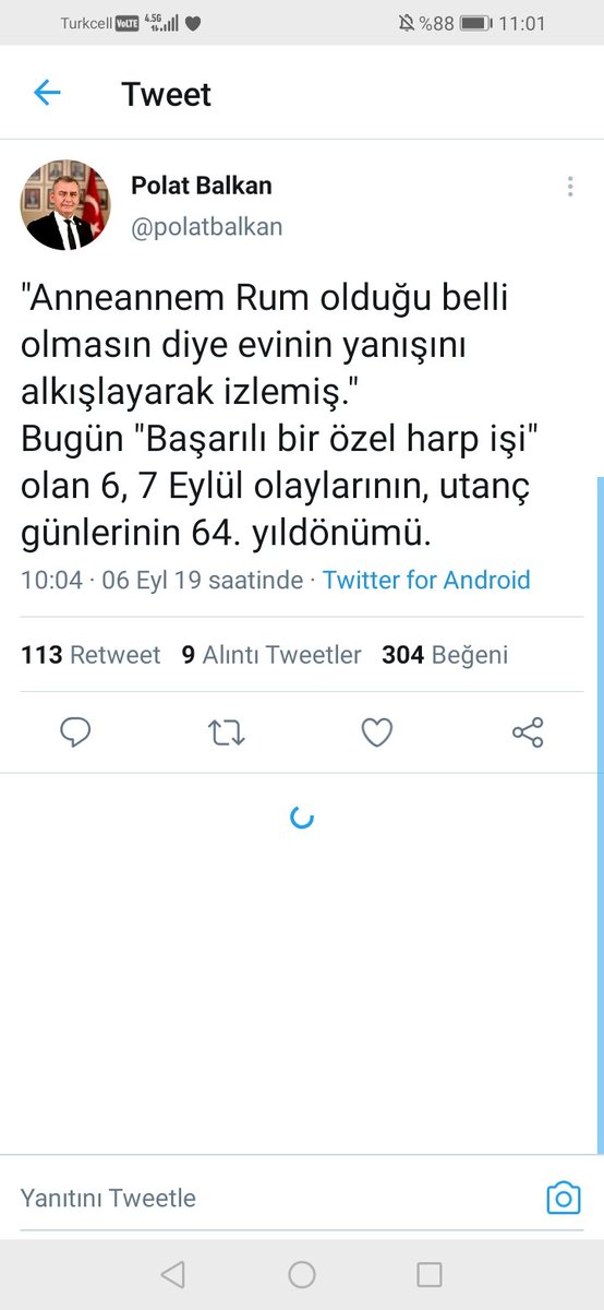 Medya Muhtarı 🇹🇷 (@mediamuhtari) on Twitter photo Kadir Topbas'tan sonra Sıra Melih Gökcek'te diyen Antalya Baro başkanı!
Bu herif şunu fransa yada abde de yapsa direk sınır dışı.
Türbanlı hakimin verecegi karara güvenmem diyenler vardı.
Ya Biz bunların adaletine nasıl güveneceğiz?
Yallah Erivan'a <a href="/polatbalkan/">Polat Balkan</a> Kadir Topbas'tan sonra Sıra Melih Gökcek'te diyen Antalya Baro başkanı!
Bu herif şunu fransa yada abde de yapsa direk sınır dışı.
Türbanlı hakimin verecegi karara güvenmem diyenler vardı.
Ya Biz bunların adaletine nasıl güveneceğiz?
Yallah Erivan'a <a href="/polatbalkan/">Polat Balkan</a>