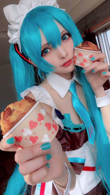 コスプレイヤーゆゆのTwitter画像40