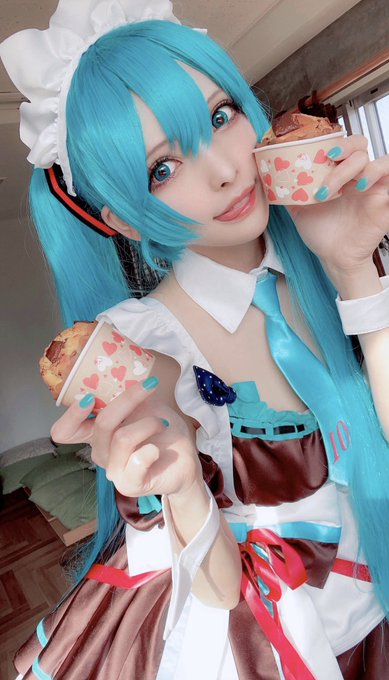 コスプレイヤーゆゆのTwitter画像41