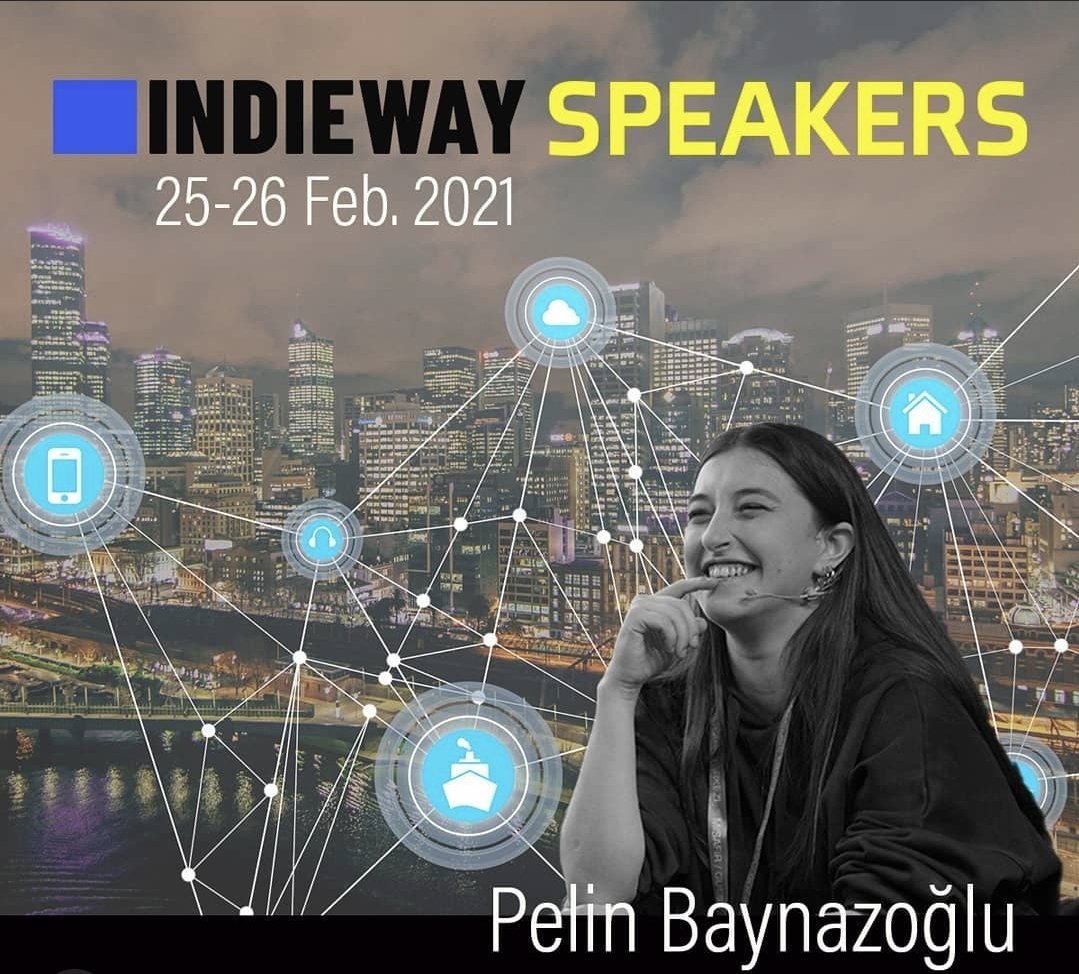 UmutKurt3's tweet photo. @Oyunder, @ituotg ve @unoghub gibi organizasyonların desteği ile gerçekleşecek @IndiewayTR 25 - 26 Şubat 2021 tarihlerinde gerçekleşecek. @pqueenn ve @pintipanda konuklarımız arasında yer alacak. #kalkgel çok keyifli bir sohbet olacak. https://t.co/7w4stiGZQQ https://t.co/BVocp9YB3u
