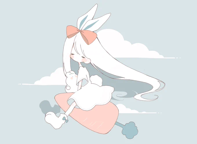 うさ魔女 