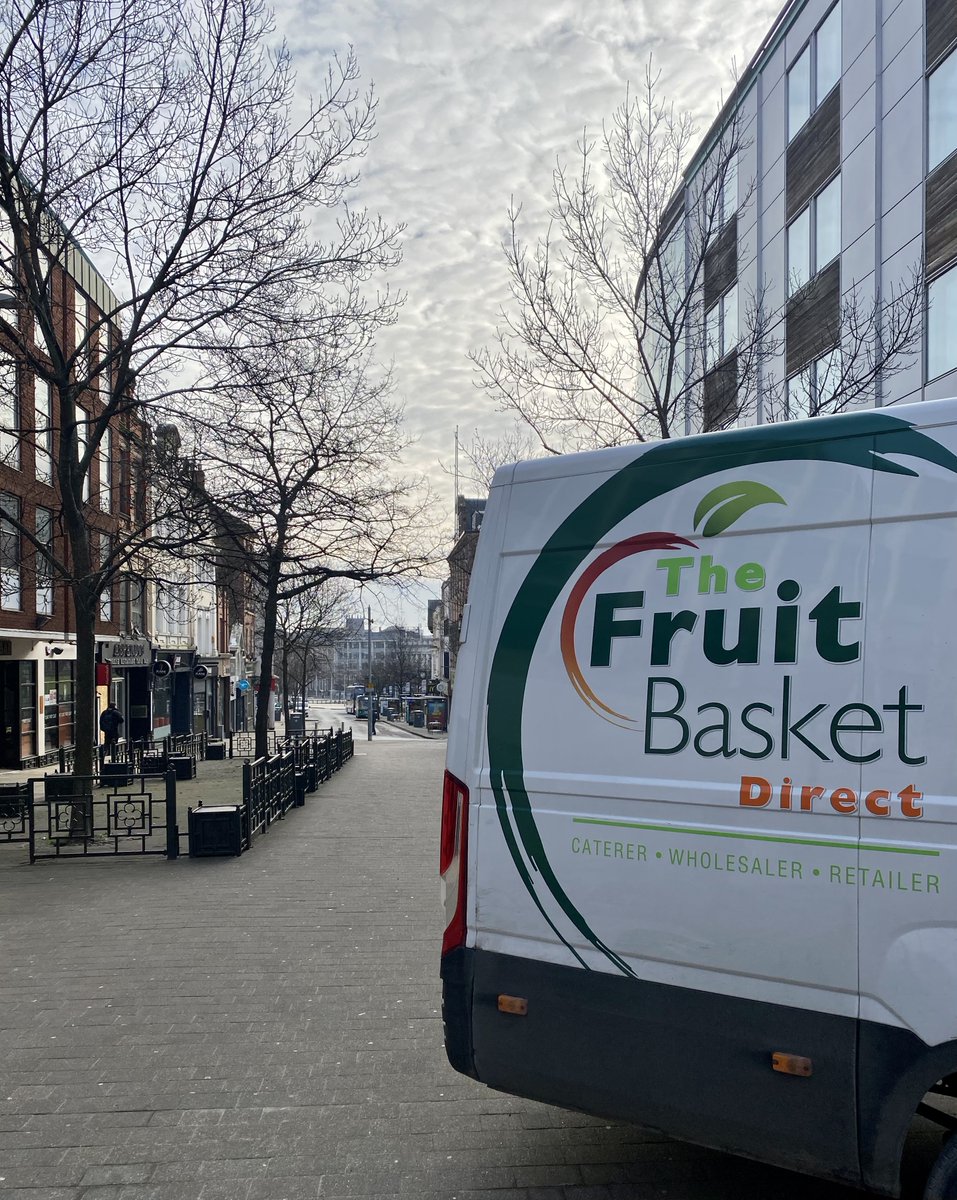If you are looking for a delivery of fresh produce then we deliver Tuesday to Saturday.  No delivery charge &amp; no minimum order just visit thefruitbasketdirect.uk to place an order.
#Nottingham #notts #homedelivery #freshproduce #fruitandveg