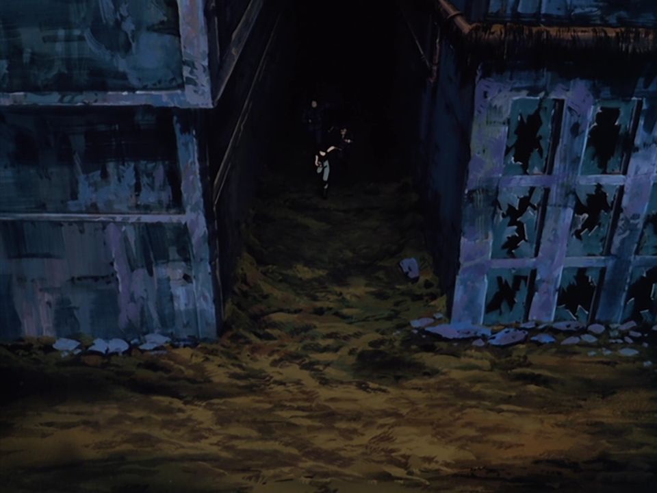 GetterBot's tweet image. From Episode 04 of Getter Robo Armageddon