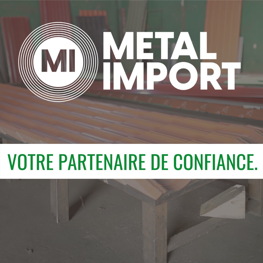 MetalImport_GN's tweet photo. MĂ©tal Import, est votre partenaire de confiance afin de vous fournir tous les matĂ©riaux nĂ©cessaires. đ
Pour plus dâinformations, contactez-nous đ + 224 621 62 45 45
#MetalImport #Travaux #Chantiersguinee https://t.co/b8dleatp7C
