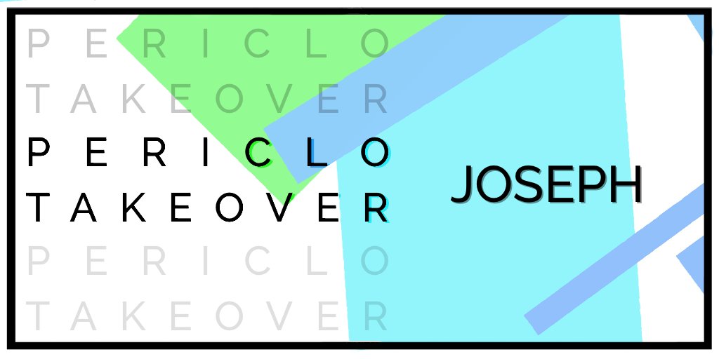 This week, Joseph takes over #Periclo’s social media accounts...

Thank you to Georgia for last week's takeover. Each week a different studio holder at #OlivetStudios will be taking the reins on the social media.

#StudioLife #Wrexham #NorthWales #WelshArt #CelfCymru #ArtWales