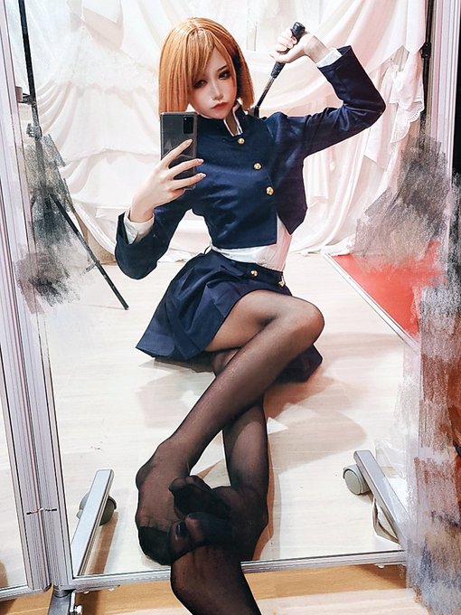 Twitterのコスプレ画像36