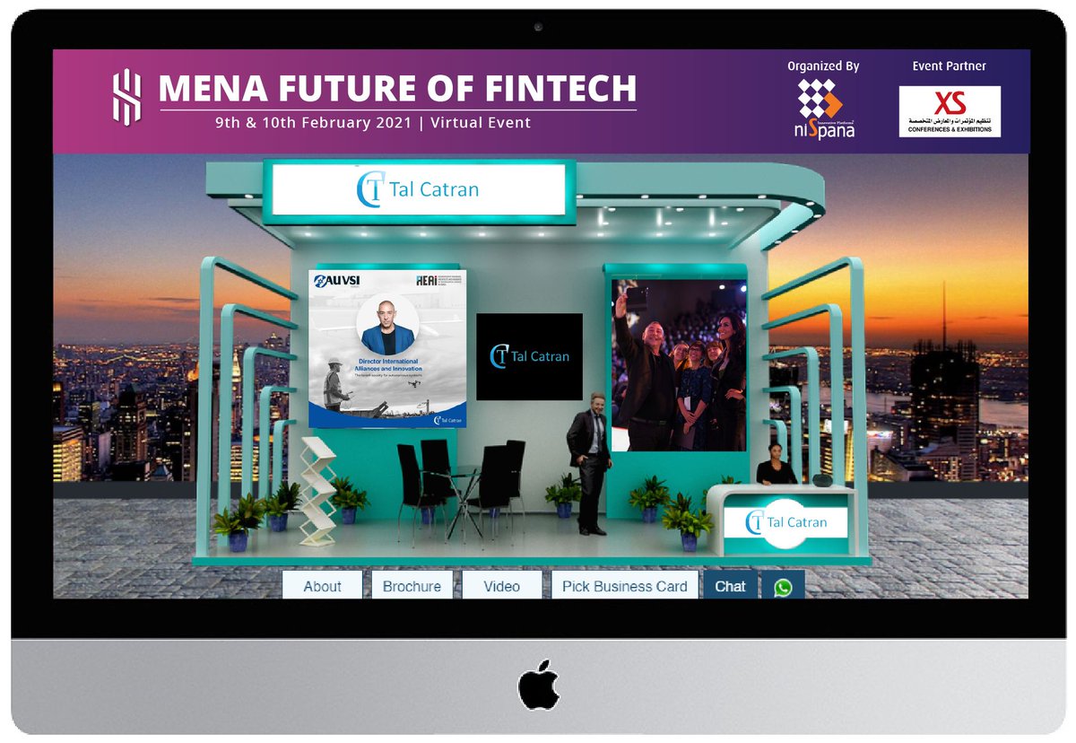MENA Future of Fintech 2021 made it crystal clear🔮its time for #Fintech market opportunities post-Covid-19!

I was delighted to participate as a #keynote #speaker and panelist, along side dozens of international fintech experts and overall smart people😊
<a href="/ADGlobalMarket/">ADGM</a> <a href="/MOFKSA/">وزارة المالية السعودية</a>