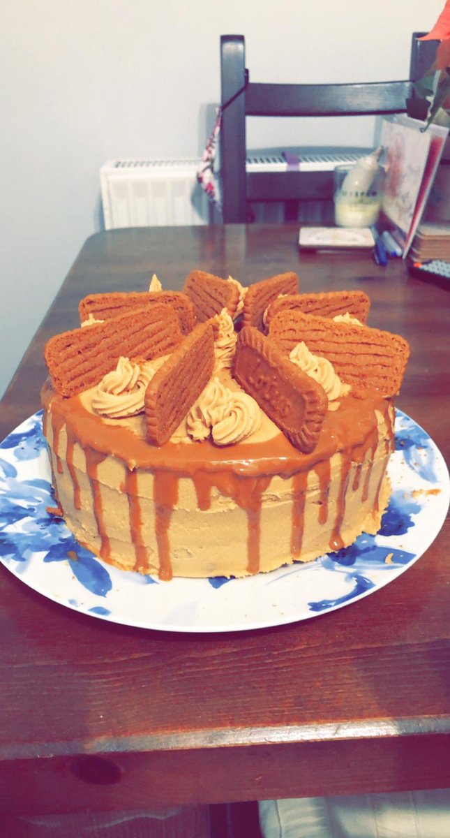 Abby W. in year 8 also accepted Mrs J’s cooking challenge. Look at this Biscotti cake😍 well done!🙌🏻⭐️