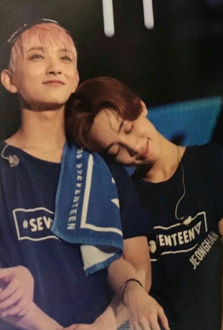 VMin and JiHan, capricorn-libra soulmates