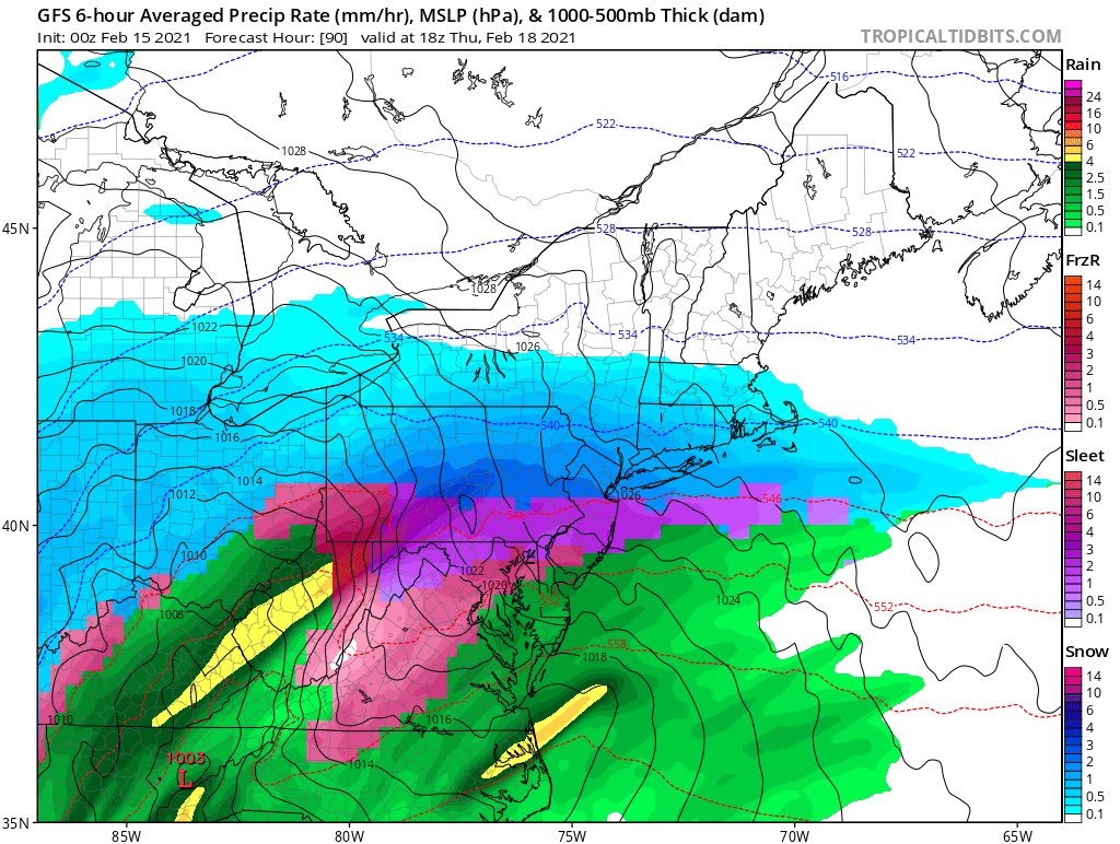 MPNWeather's tweet image. LOL if you thought tomorrow’s ice was the last storm in this stretch