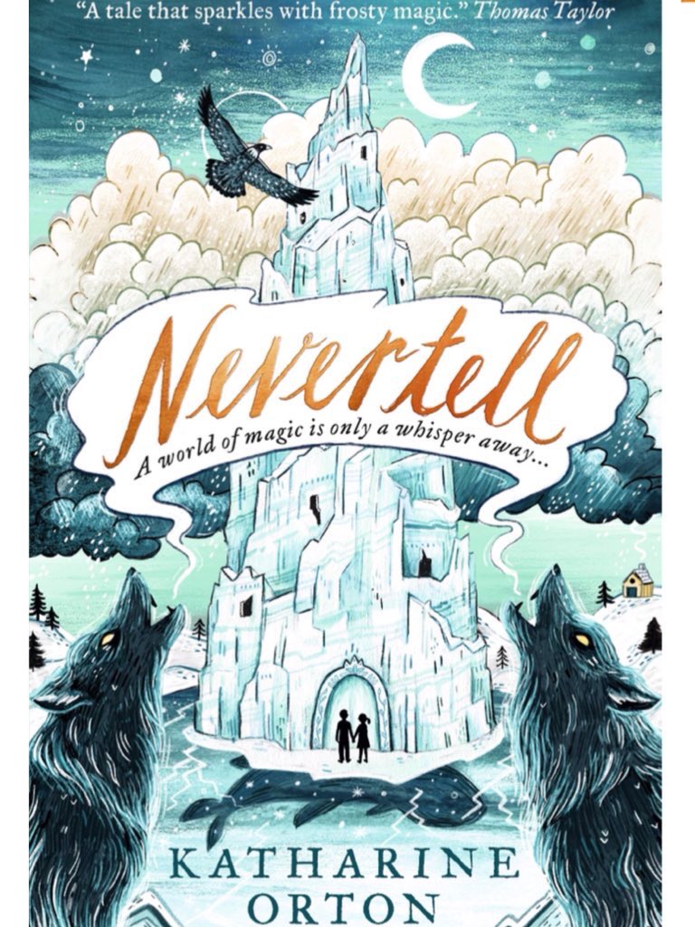 writeaboutbooks's tweet photo. Recommend for 9-12s (& adults!) who enjoy #Glassheart @KatharineOrton similarly compelling magical adventures like the #Crowfield books @chickenhsebooks, the #Spellchasers trilogy @DiscoverKelpies, #Evernight @AndersenPress & Katharine’s first book #Nevertell @WalkerBooksUK https://t.co/6C3XF8UD4R