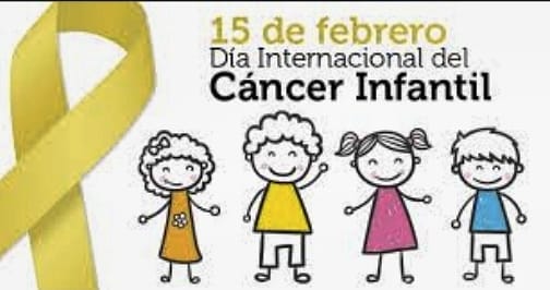 Hoy toda nuestra fuerza va a tod@s l@s superheroes/superheroínas.
Un fuerte abrazo, arriba campeon@s!
#DiaInternacionalCancerInfantil 
#diainternacional #15Febrero