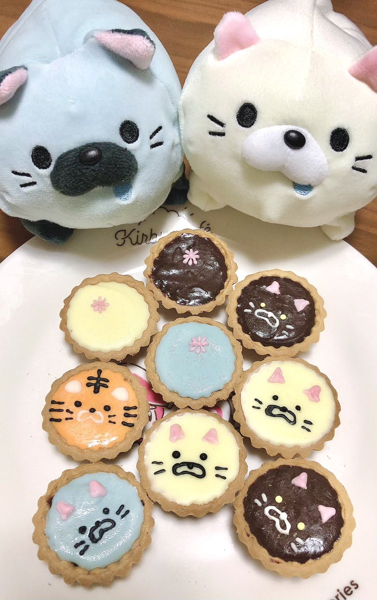 ざべ 1日遅れだけどバレンタインチョコできた ごろねこcafeのごろねこタルトが可愛かったので作ってみたよ 百均で買った色付きチョコペンがたまたまドウシシャのものだった ごろねこサミット ごろねこcafe ざべ 1日遅れだけどバレンタインチョコできた ごろねこcafeのごろねこタルトが可愛かったので作ってみたよ 百均で買った色付きチョコペンがたまたまドウシシャのものだった ごろねこサミット ごろねこcafe