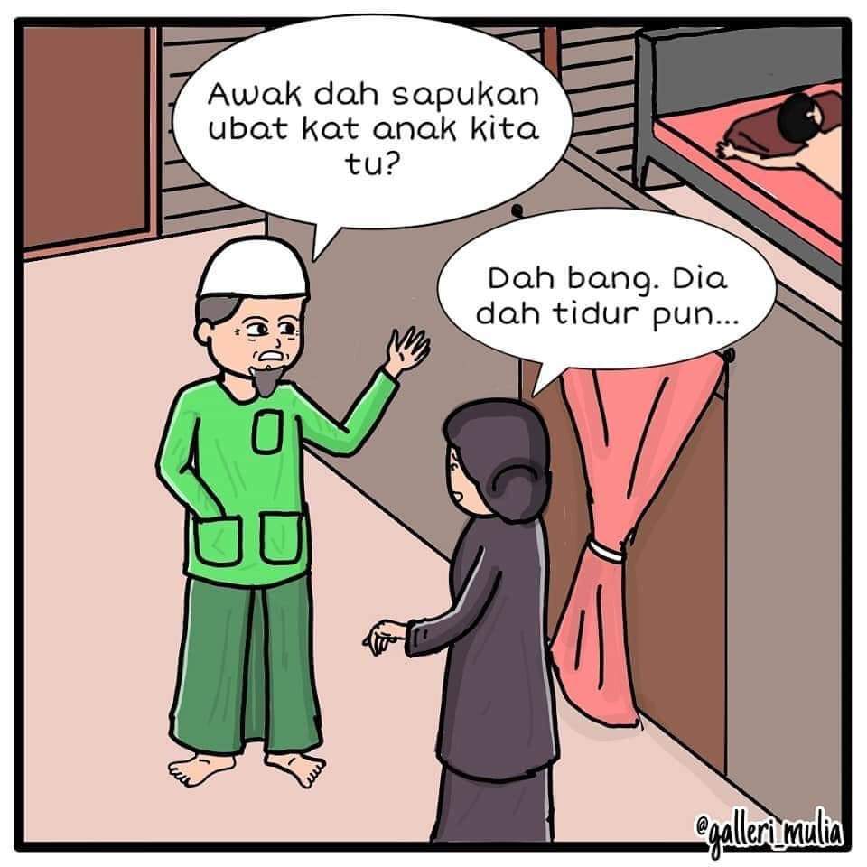 Anyieljr's tweet photo. Ayah nampak je garang tapi di sudut hati dia, dia tetap sayang kita. https://t.co/3w9wOTQzyM