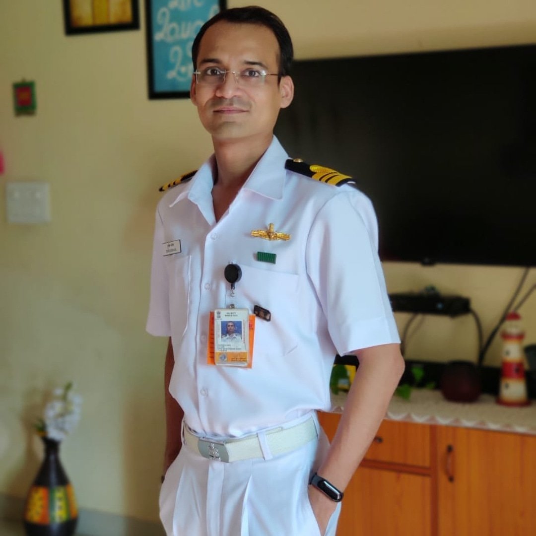 adildurgesh's tweet image. Joined at shy of 22, swallowed the anchor at shy of 32.

Ten years of sorting out.

#sortedout