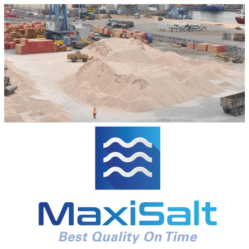 Maxisalt has been shipping massive quantity of #deicingSalt during these days to cover our customers needs.
New vessel with 42,000 mt on the way.
Ask availability from our inventories in Chicago, Burns Harbor, Cincinnati, Saint Louis, Louisville and Detroit.