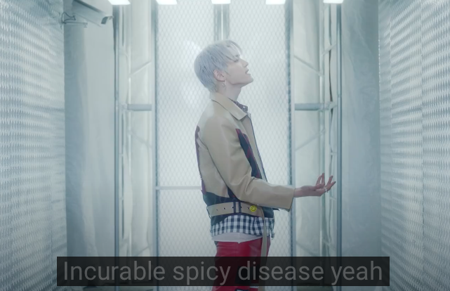 it trapped them. the diction represent the story really well too. The story really build up well by the lyrics, chords and instrumental choices .