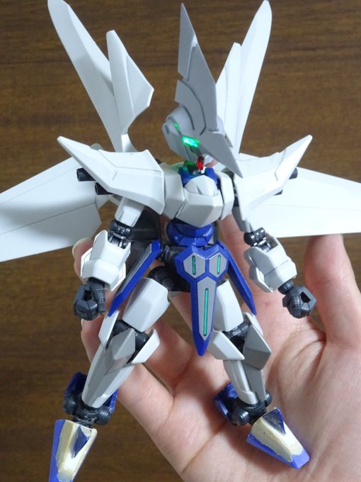 注目 画像ツイート ダンボール戦機 7ページ目 アニメレーダー