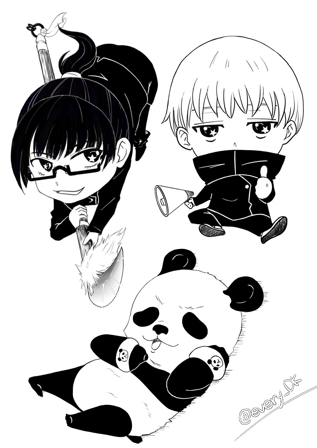 ナナシ Na Twitteri 呪術廻戦イラスト 狗巻棘 パンダ先輩 禪院真希 呪術廻戦 デフォルト絵 2年組大好き 本誌の展開でちょいちょい気力がもげそうだったけどなんとか3人描けた T Co Gkl3ioqktj Twitter ナナシ Na Twitteri 呪術廻戦イラスト 狗巻棘 パンダ先輩 禪院真希 呪術廻戦 デフォルト絵 2年組大好き 本誌の展開でちょいちょい気力がもげそうだったけどなんとか3人描けた T Co Gkl3ioqktj Twitter