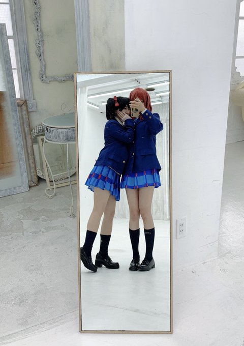 Twitterのコスプレ画像24