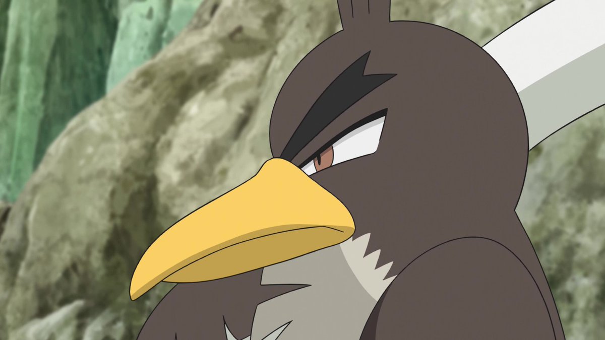 アニメ ポケットモンスター 公式 アニポケ シルエットクイズ 正解発表 正解は第51話に登場した カモネギ ガラルのすがた です 強くなるために特訓を重ねるサトシのカモネギ 闘志を秘めた横顔です アニメ ポケットモンスター 公式 アニポケ シルエットクイズ 正解発表 正解は第51話に登場した カモネギ ガラルのすがた です 強くなるために特訓を重ねるサトシのカモネギ 闘志を秘めた横顔です