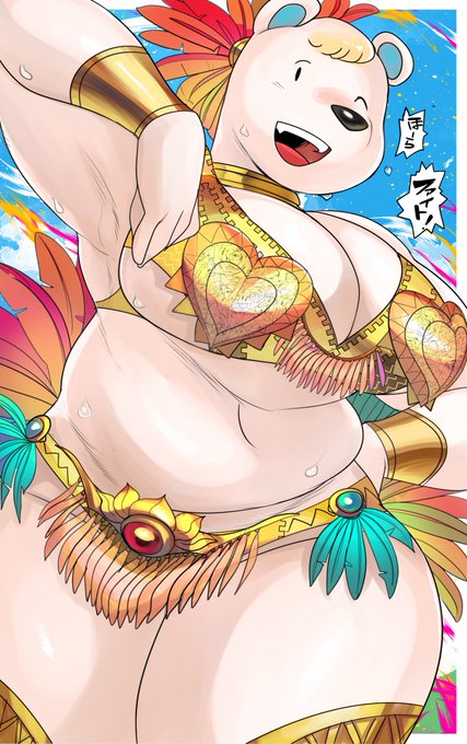 今日あつ森はカーニバルでしたね!
久々のれんにゅうちゃんです 