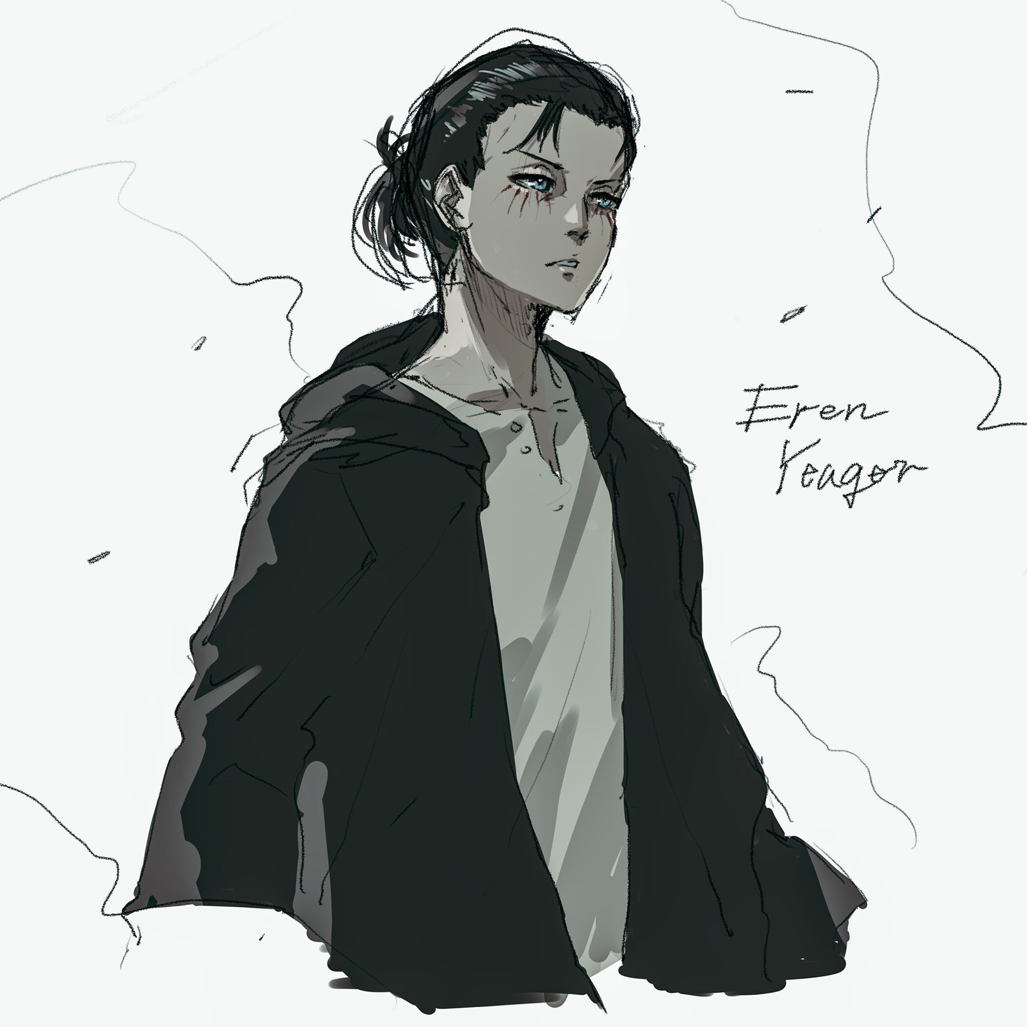 進撃の巨人イラスト Twitter Search Twitter