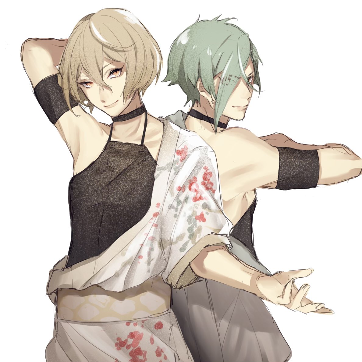 最近描いた源氏まとめ(ほぼ兄者) 