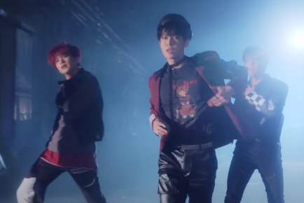 can't help themselves after realising they are in love with a yandere person.And when doyoung part came in the chords went back. also it is vey smart giving this horror(?) part to Haechan it suit his voice amazingly and the instrument composition is switching up a little bit.