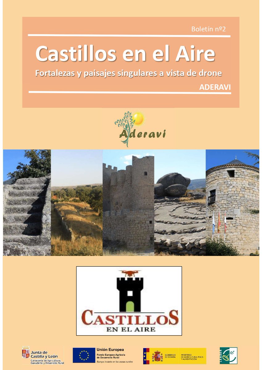 ¿Queréis saber más de Castillos en el Aire ADERAVI? Os dejamos el boletín nº 2 para que lo echéis un vistazo👀👀
¡Esperamos que os guste! Nos vemos por el aire...🕍✈
#territorioaderavi
#castillosenelaireaderavi
#aderavi

aderavi.org/wp-content/upl…