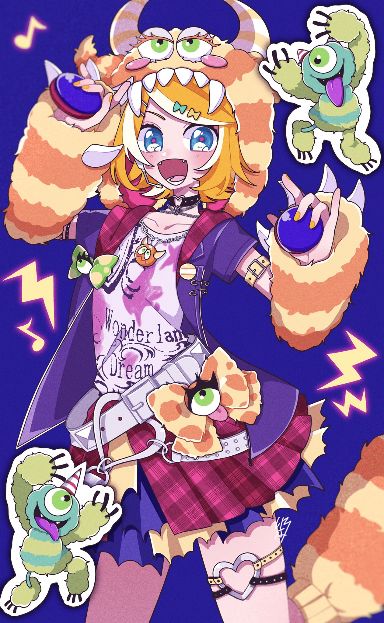 友情キューピッド] 鏡音リン 情報 | プロセカギャラリー