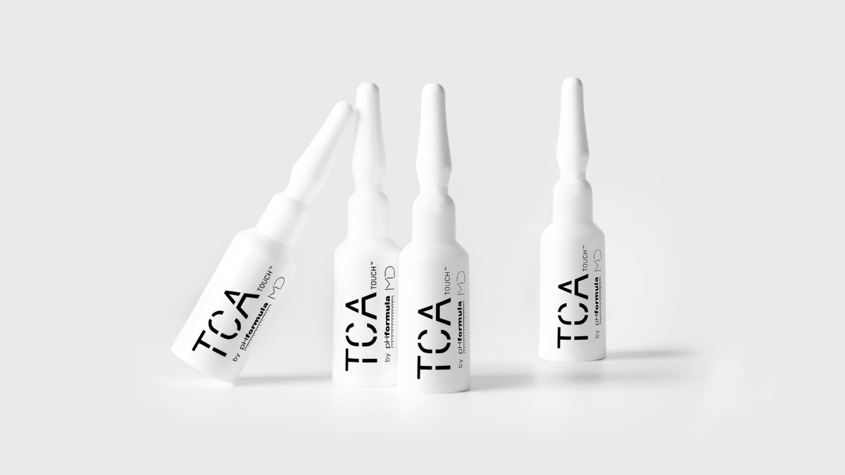 TCA touch™ is a medical-grade anti-ageing #skinresurfacing solution, specially formulated to control the penetration of ingredients that results in a unique nonaggressive and multi-functional treatment that addresses various skin concerns for all phototypes.

#skincare #skin