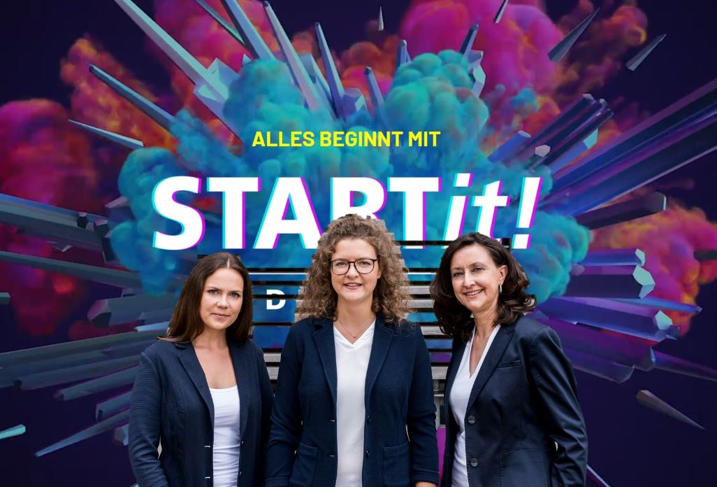 Chatte mit uns am 26.02. von 9 - 18 Uhr an der digitalen Studienmesse Startit in @Aalen und informiere Dich über Dein berufsbegleitendes Studium. 
Zur Messe: lnkd.in/dH2Yy69 #gehtbeides Studium &amp; Beruf verbinden #holdirdenhut #graduatecampus #hochschuleaalen #studium