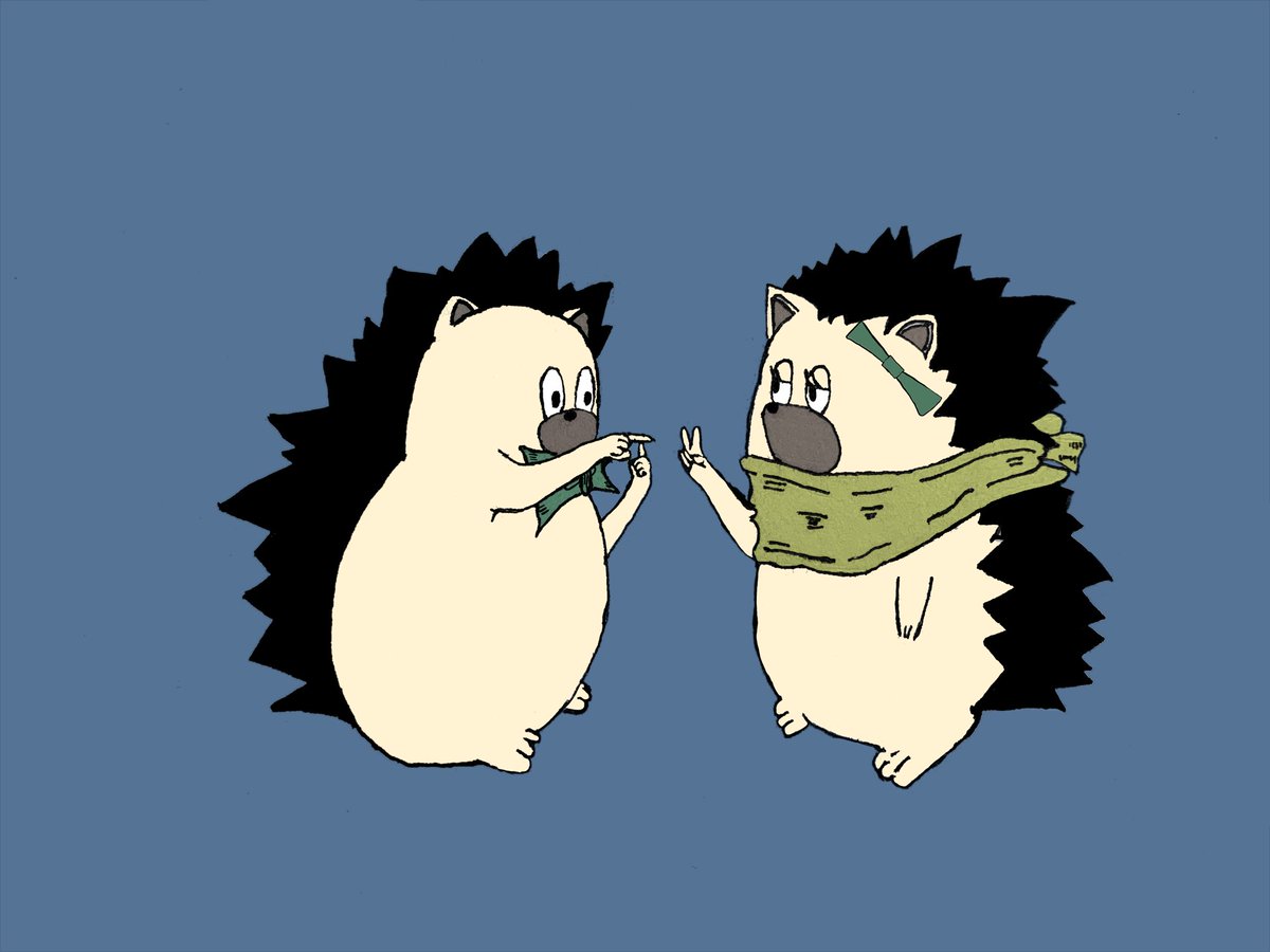 ずとまよ垢作りました🦔 よろしくお願いします🦔 #ずっと真夜中でいい