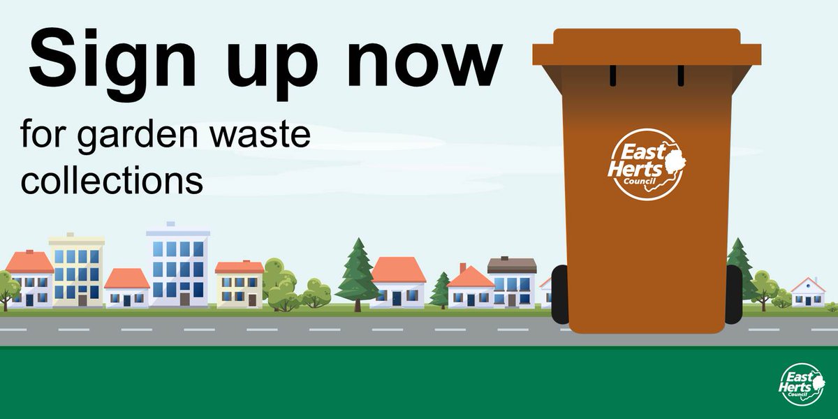 East Herts Council tweet media